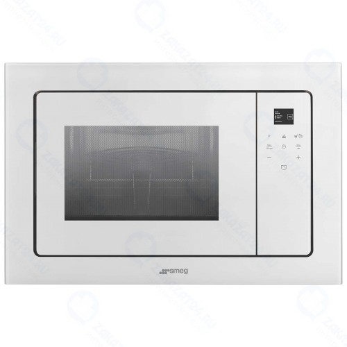 Встраиваемая микроволновая печь Smeg FMI120B2