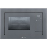 Встраиваемая микроволновая печь Smeg FMI120N1
