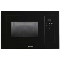 Встраиваемая микроволновая печь Smeg FMI120N2