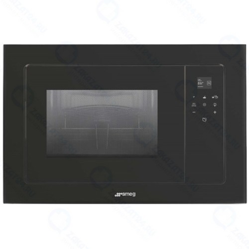 Встраиваемая микроволновая печь Smeg FMI120N2