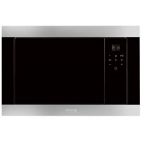 Встраиваемая микроволновая печь Smeg FMI320X2