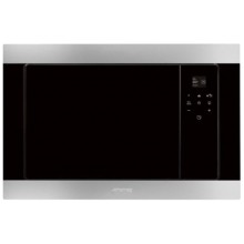 Встраиваемая микроволновая печь Smeg FMI320X2 Встраиваемая микроволновая печь Smeg FMI320X2