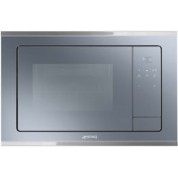 Встраиваемая микроволновая печь Smeg FMI420S
