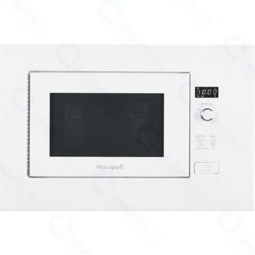 Встраиваемая микроволновая печь WEISSGAUFF HMT-202