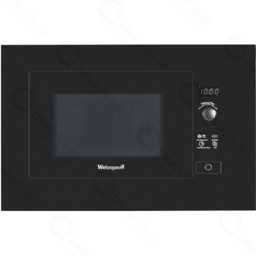 Встраиваемая микроволновая печь WEISSGAUFF HMT-206