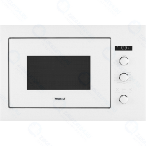 Встраиваемая микроволновая печь WEISSGAUFF HMT-252