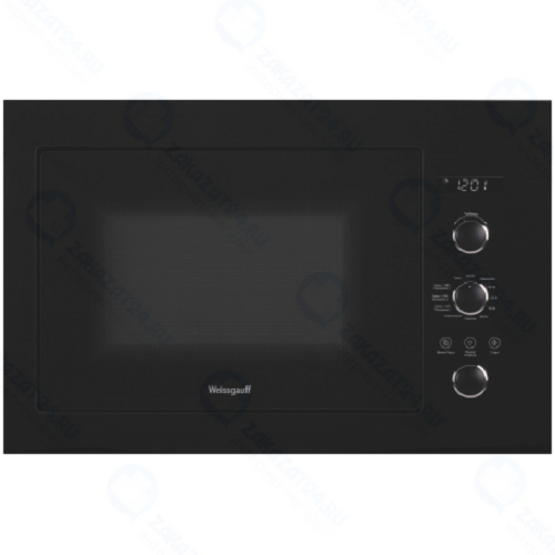 Встраиваемая микроволновая печь WEISSGAUFF HMT-256