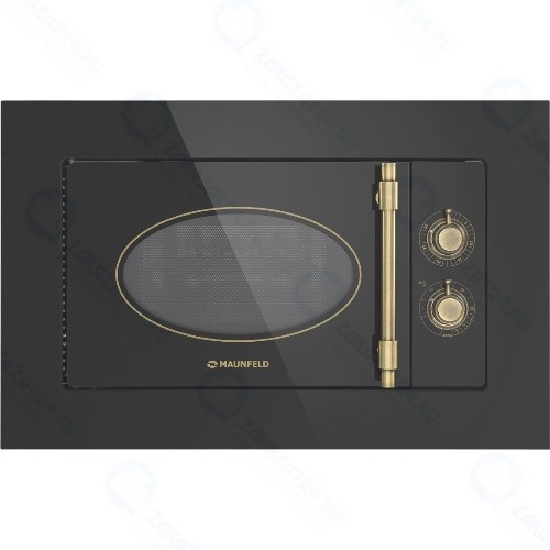 Встраиваемая микроволновая печь Maunfeld JBMO.20.5GRBG