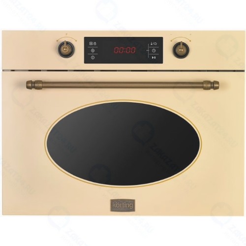 Встраиваемая микроволновая печь Korting KMI 482 RB