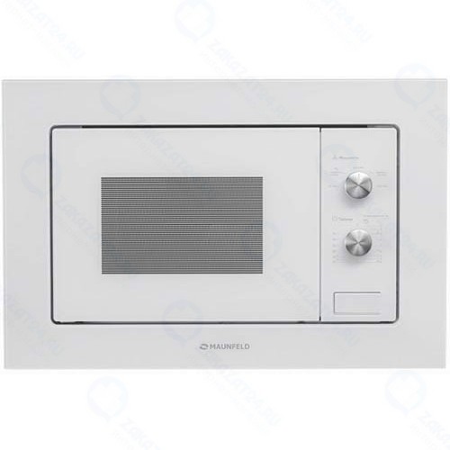 Встраиваемая микроволновая печь Maunfeld MBMO.20.1PGW