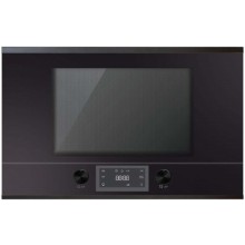 Встраиваемая микроволновая печь KUPPERSBUSCH ML 6330.0 S2 Black Chrome Встраиваемая микроволновая печь KUPPERSBUSCH ML 6330.0 S2 Black Chrome