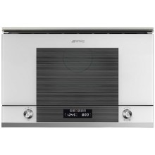 Встраиваемая микроволновая печь Smeg MP122B1 Встраиваемая микроволновая печь Smeg MP122B1