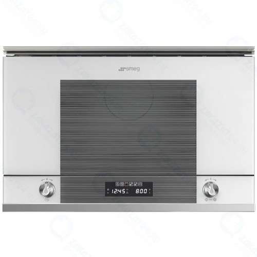 Встраиваемая микроволновая печь Smeg MP122B1