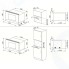 Встраиваемая микроволновая печь Smeg MP122B1