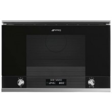 Встраиваемая микроволновая печь Smeg MP122N1 Встраиваемая микроволновая печь Smeg MP122N1
