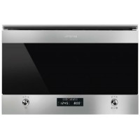 Встраиваемая микроволновая печь Smeg MP322X1