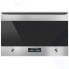 Встраиваемая микроволновая печь Smeg MP322X1