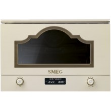 Встраиваемая микроволновая печь Smeg MP722PO Встраиваемая микроволновая печь Smeg MP722PO