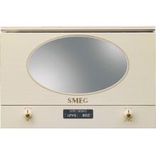 Встраиваемая микроволновая печь Smeg MP822PO Встраиваемая микроволновая печь Smeg MP822PO