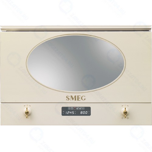 Встраиваемая микроволновая печь Smeg MP822PO