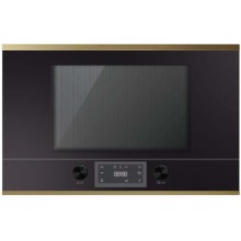 Встраиваемая микроволновая печь KUPPERSBUSCH MR 6330.0 S4 Gold Встраиваемая микроволновая печь KUPPERSBUSCH MR 6330.0 S4 Gold