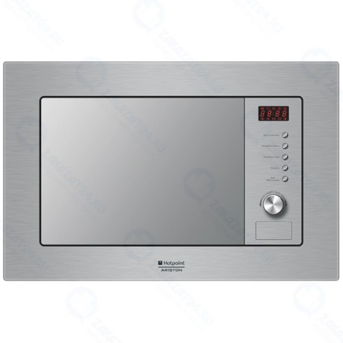 Встраиваемая микроволновая печь Hotpoint-Ariston MWHA 122.1 X