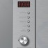 Встраиваемая микроволновая печь Hotpoint-Ariston MWHA 122.1 X