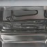 Встраиваемая микроволновая печь Hotpoint-Ariston MWHA 122.1 X