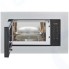 Встраиваемая микроволновая печь Indesit MWI 120 SX