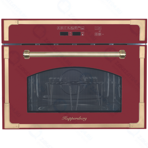 Встраиваемая микроволновая печь Kuppersberg RMW 969 BOR