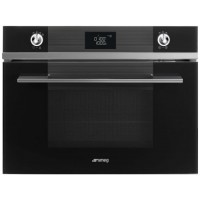 Встраиваемая микроволновая печь Smeg SF4102MN