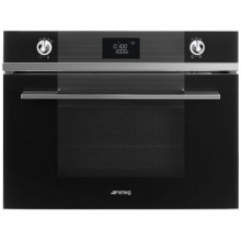 Встраиваемая микроволновая печь Smeg SF4102MN Встраиваемая микроволновая печь Smeg SF4102MN