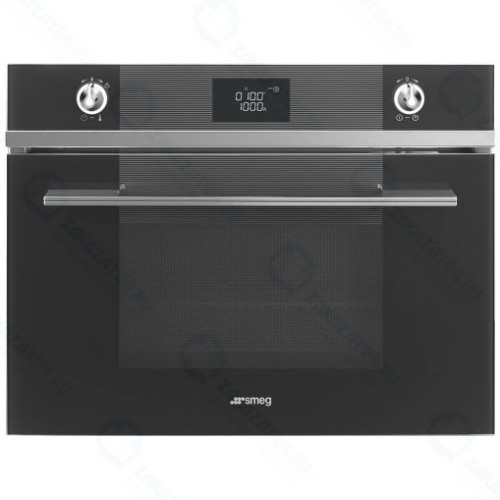 Встраиваемая микроволновая печь Smeg SF4102MN