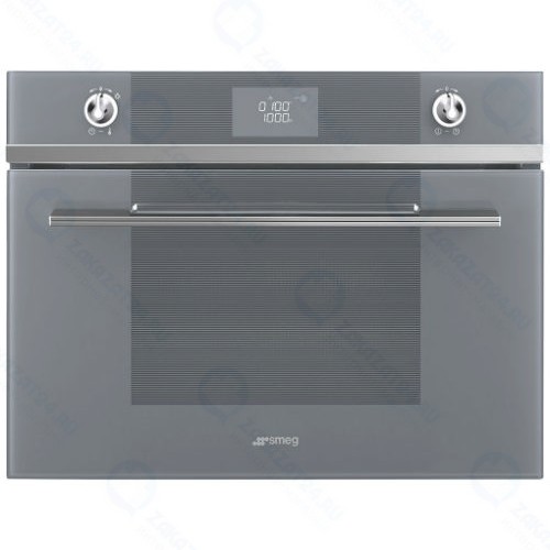 Встраиваемая микроволновая печь Smeg SF4102MS