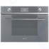 Встраиваемая микроволновая печь Smeg SF4102MS