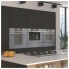 Встраиваемая микроволновая печь Smeg SF4102MS