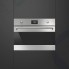 Встраиваемая микроволновая печь Smeg SF4390MX