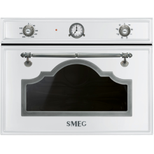 Встраиваемая микроволновая печь Smeg SF4750MBS Встраиваемая микроволновая печь Smeg SF4750MBS