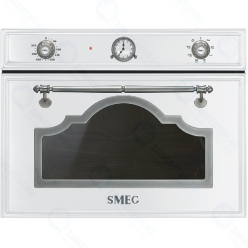 Встраиваемая микроволновая печь Smeg SF4750MBS