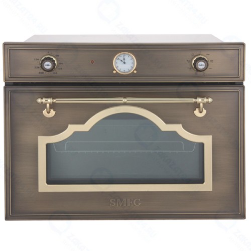 Встраиваемая микроволновая печь Smeg SF4750MOT