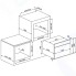 Встраиваемая микроволновая печь Smeg SF4750MOT