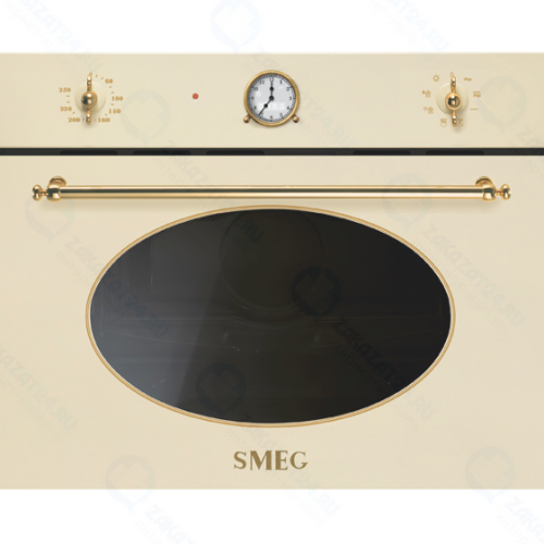 Встраиваемая микроволновая печь Smeg SF4800MP