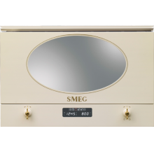 Встраиваемая микроволновая печь Smeg SF4800MPO Встраиваемая микроволновая печь Smeg SF4800MPO