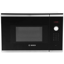 Встраиваемая микроволновая печь Bosch Serie | 4 BEL523MS0 Встраиваемая микроволновая печь Bosch Serie | 4 BEL523MS0