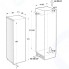 Встраиваемая морозильная камера Gorenje FNI5182A1