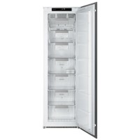 Встраиваемый морозильник Smeg S7220FND2P1