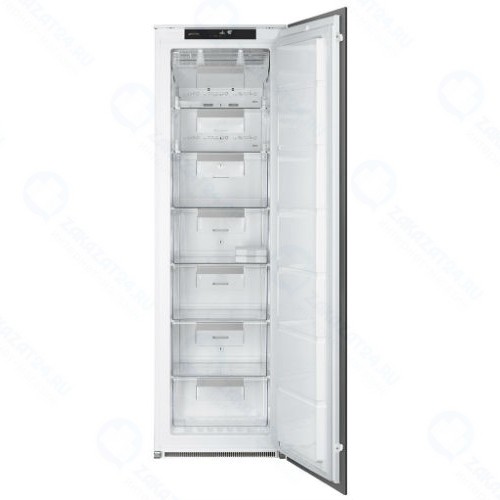 Встраиваемый морозильник Smeg S7220FND2P1