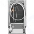 Встраиваемая посудомоечная машина Electrolux EEA12101L