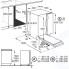 Встраиваемая посудомоечная машина Electrolux EMA12110L