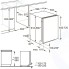 Встраиваемая посудомоечная машина Electrolux ESL96361LO